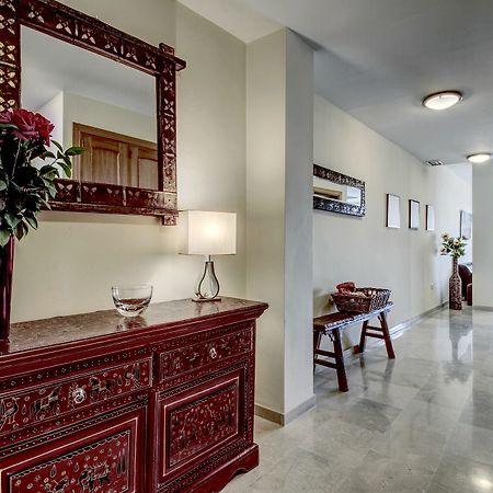 Del Parque Flats - Ollerias Duplex Lägenhet Málaga Exteriör bild