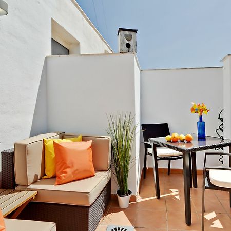 Del Parque Flats - Ollerias Duplex Lägenhet Málaga Exteriör bild