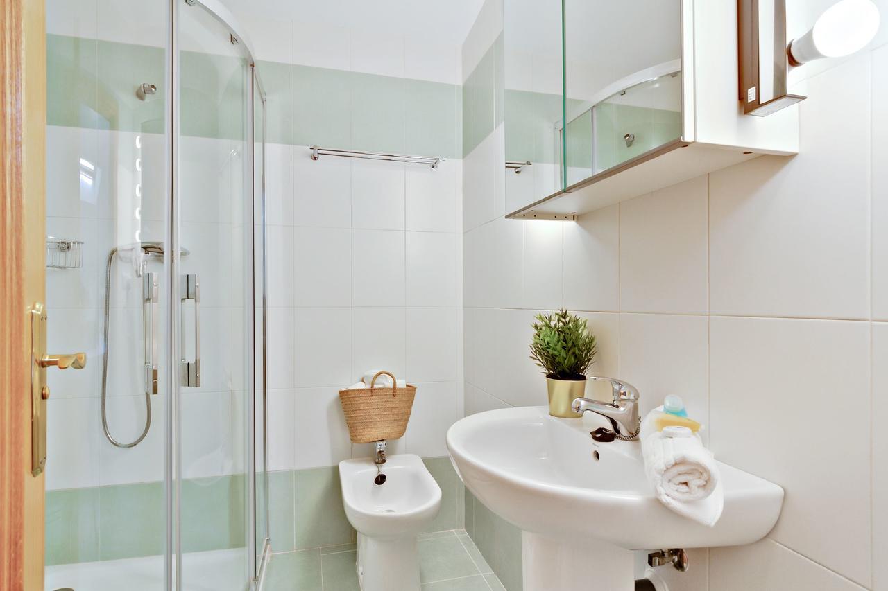 Del Parque Flats - Ollerias Duplex Lägenhet Málaga Exteriör bild