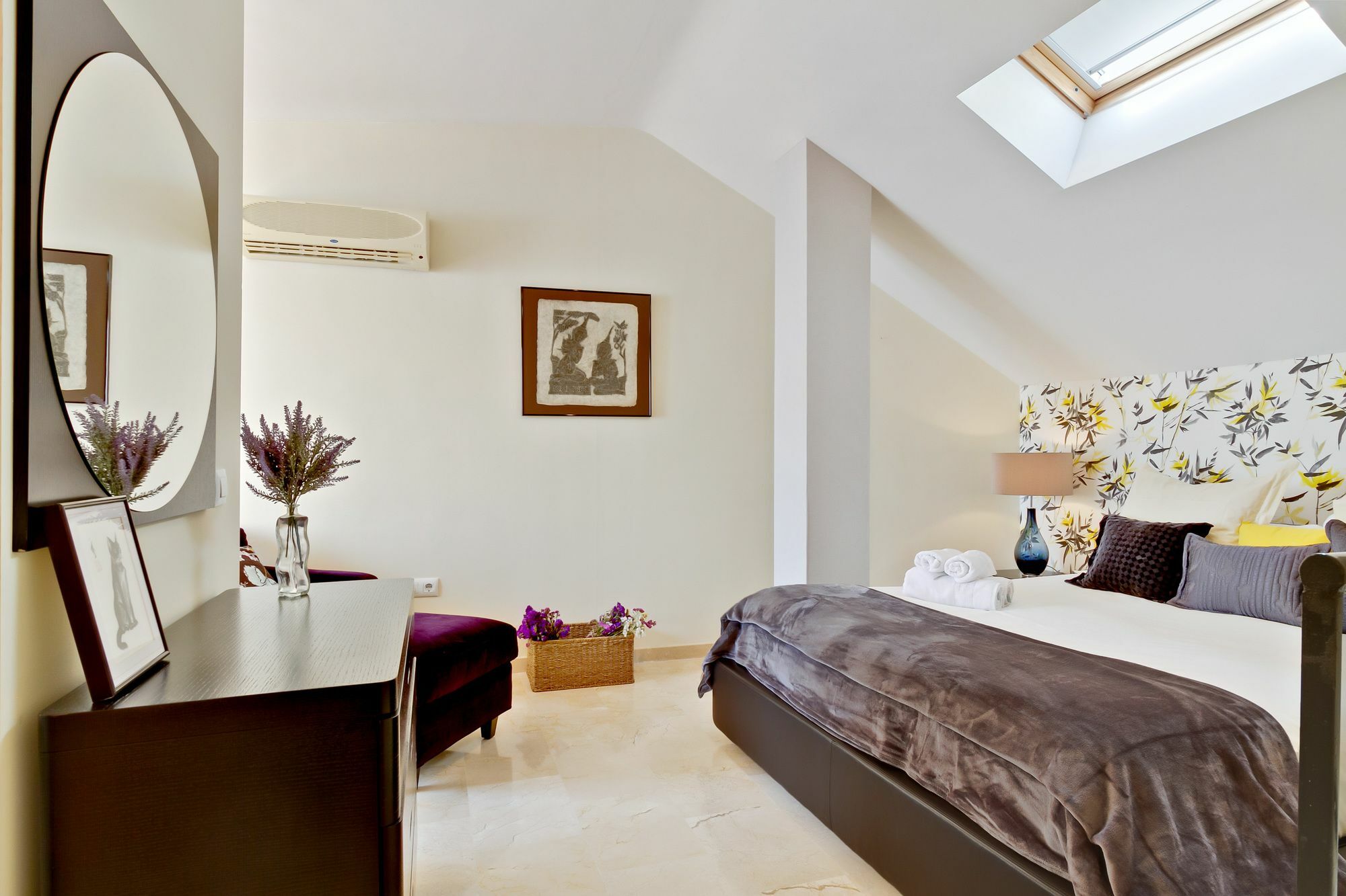 Del Parque Flats - Ollerias Duplex Lägenhet Málaga Exteriör bild