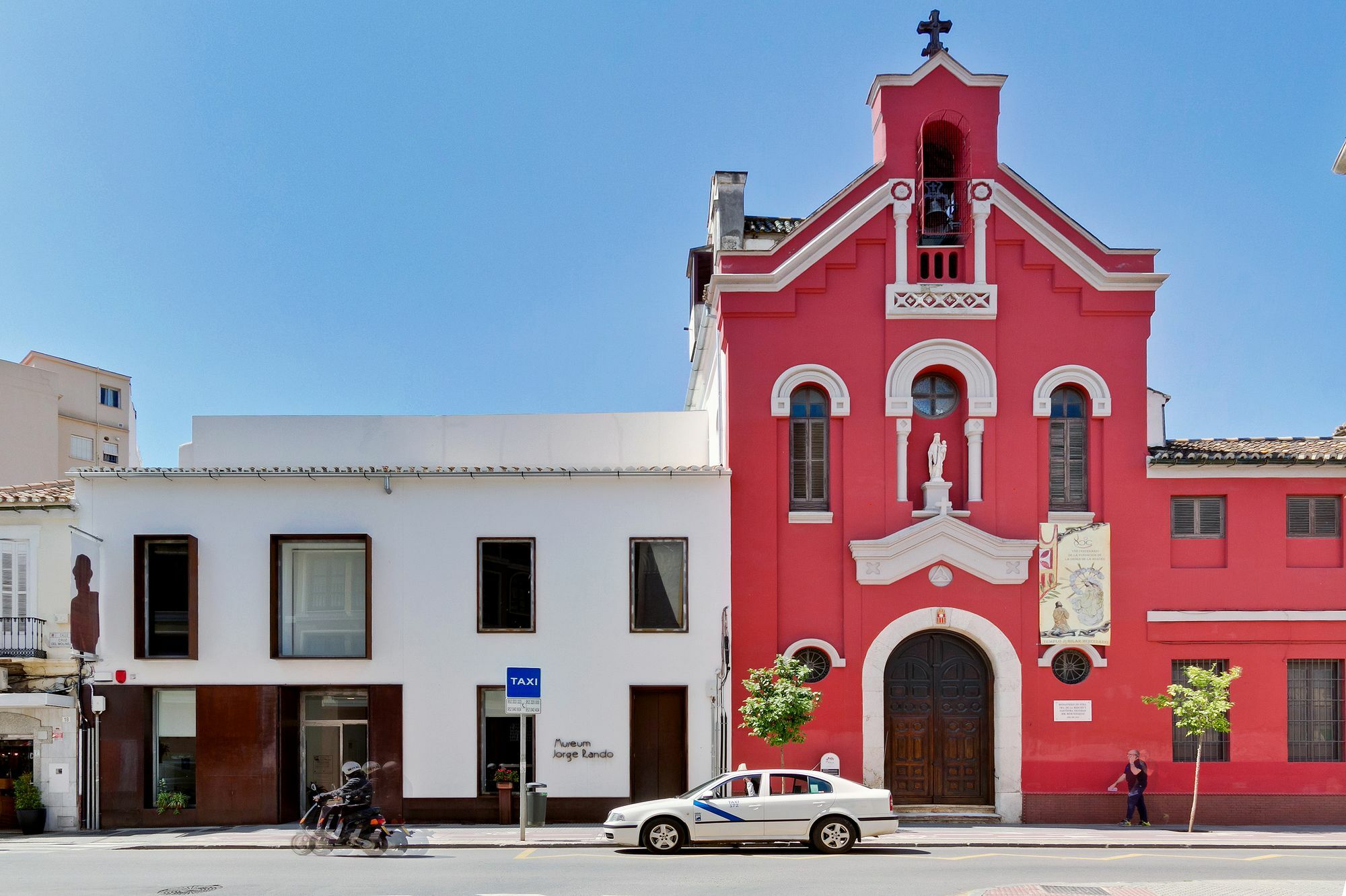 Del Parque Flats - Ollerias Duplex Lägenhet Málaga Exteriör bild