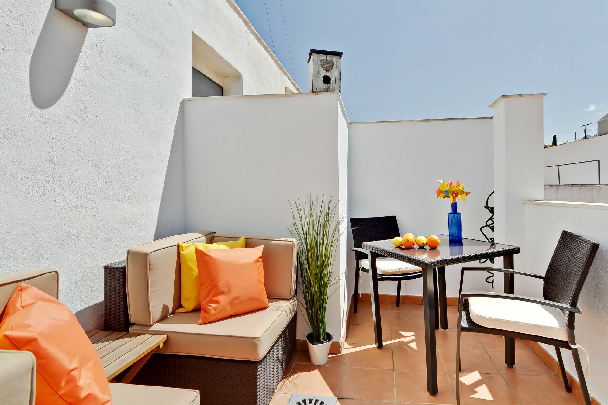 Del Parque Flats - Ollerias Duplex Lägenhet Málaga Exteriör bild
